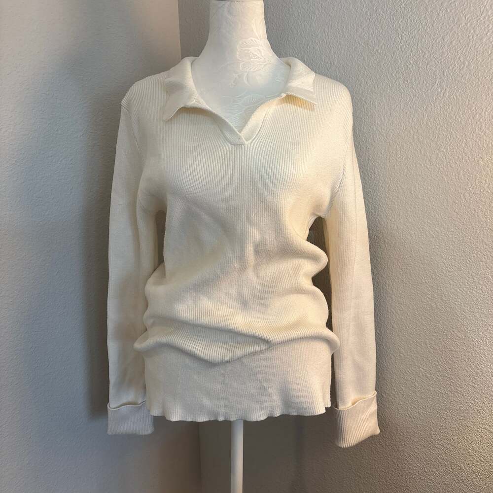 Vintage Pink Lily long sleeve top